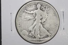 1920-S Walking Liberty Half, Very Good
