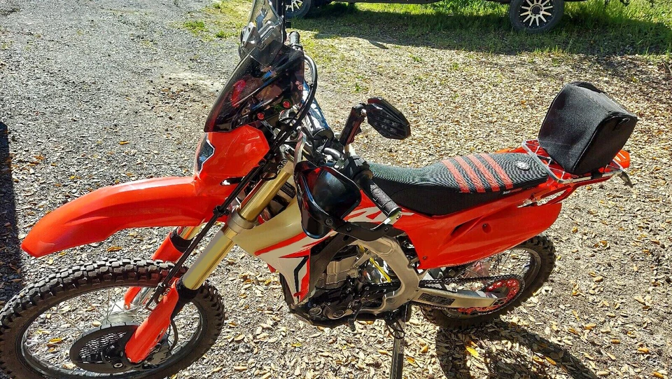 Espelhos de motocicleta MOFUN 6" braço 10mmx1.5 conjunto de bolas para BMW G310GS F650 F800 R1200 - Imagem 2 de 4