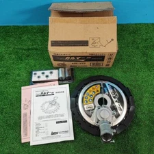 Idech Power Rotary Scissors Super Calmer PRO ASK-V23 New From Japan