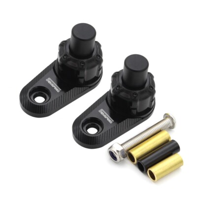 CNC Motorcycle Parking Brake Lever Lock Fixing Switch For Honda