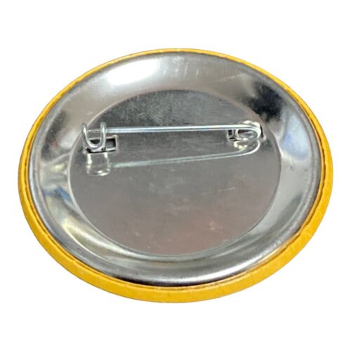 StentoFon 2.25" Pinback Promo Vintage - Imagen 3 de 3
