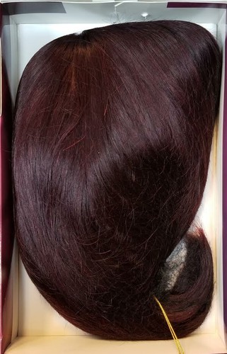 It's a Wig Human Hair Mix Quality Wig HH TAMILA - Picture 10 of 10