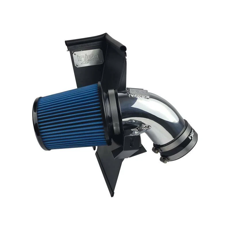 FOR 2020-2023 TOYOTA SUPRA 3.0T 3.0L INJEN COLD AIR INTAKE CAI SYSTEM POLISHED - Image 2 of 4