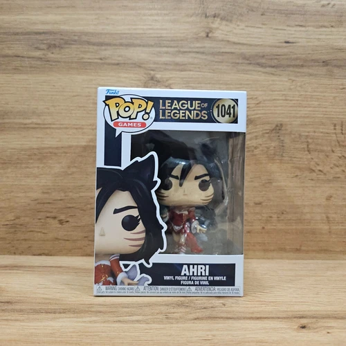 Funko League of Legends POP! Vinyl Ahri
