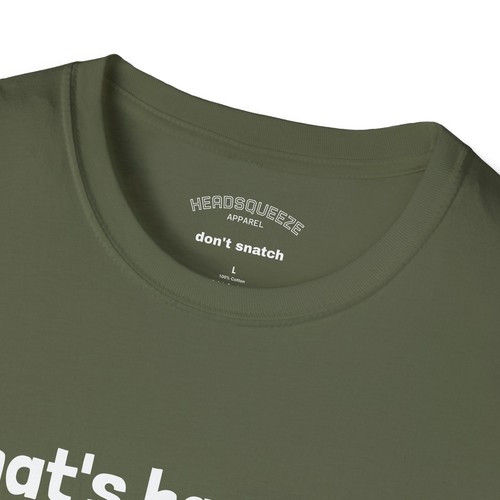 Snatch Quote Shirt Funny - Picture 16 of 49