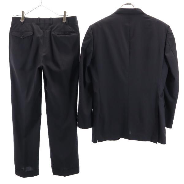 BURBERRY BLACK LABEL Sanyo Shokai Made in Japan check suit