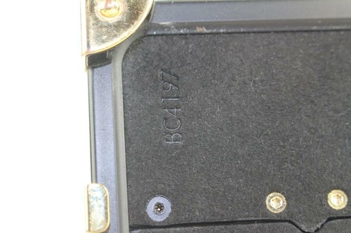 Louis Vuitton Monogram Reverse Eye Trunk iPhone X Xs Crossbody Handyhülle 3V415L - Bild 4 von 12