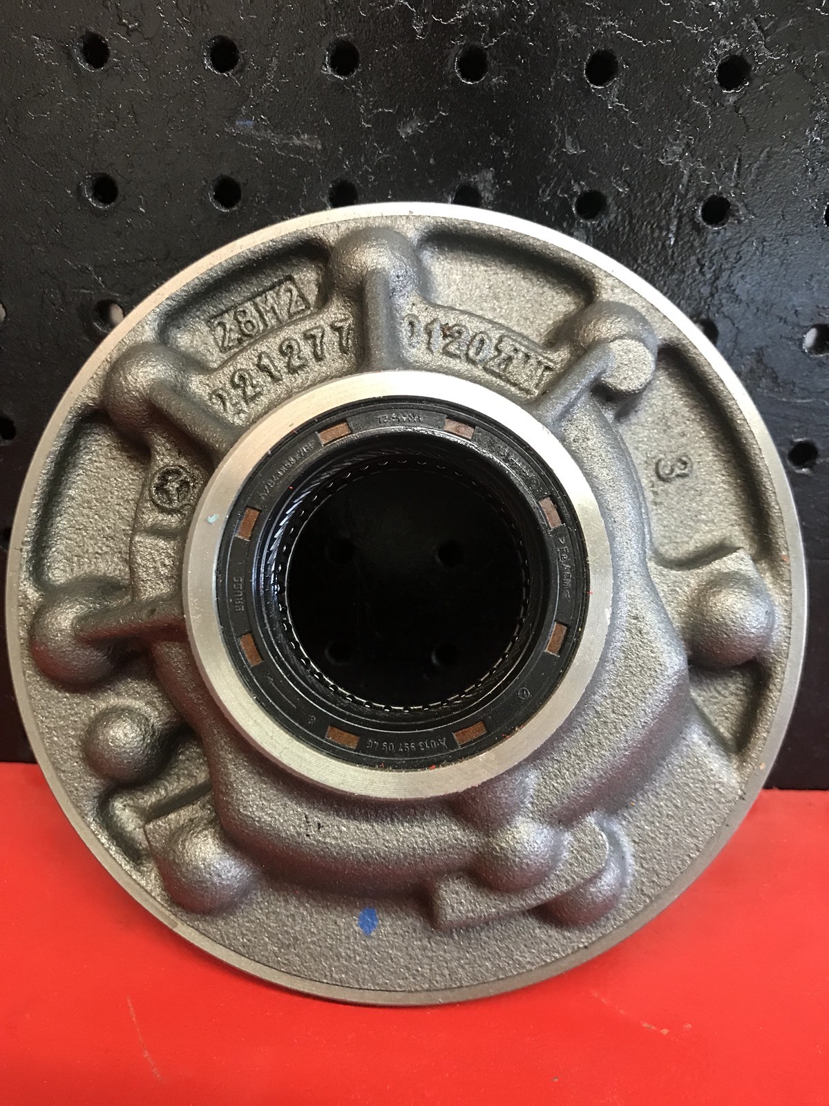 2004-UP MERCEDES 722.6 722.9 TRANSMISSION PUMP BODY W/GEARS 