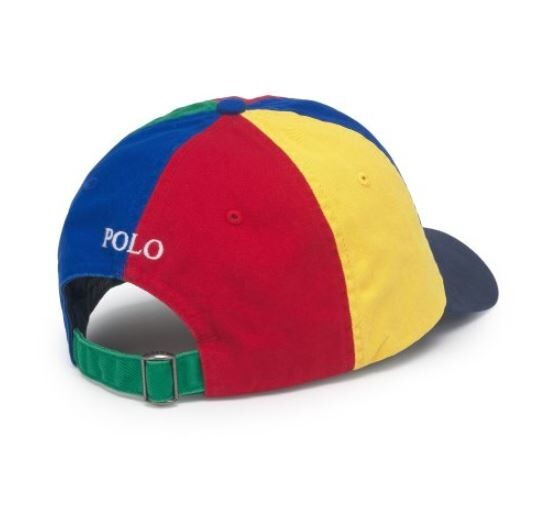 ☆POLO RALPH LAUREN☆ Pony Multi Twill Ball Cap Multi MAPOHG Polo Ralph Lauren Pony Multi Twill Ball Cap - Multi | eBay