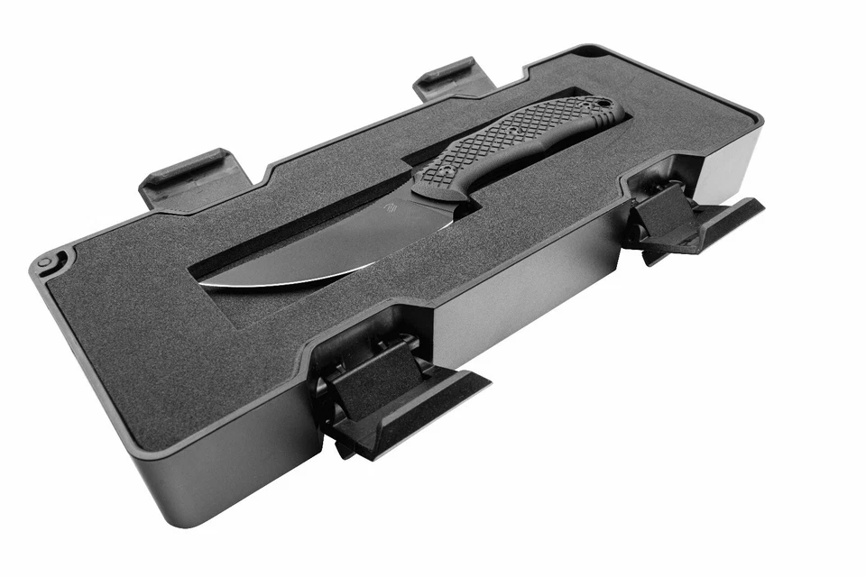 Bastinelli Knives Chopper Einsatzmesser Taktisches Messer Gürtelmesser - 02BT035 - Bild 2 von 4