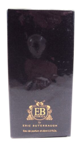 Eric Buterbaugh Celestial Jasmine 2.2 oz / 65 ml EDP Spray NEW in BOX *SEALED*