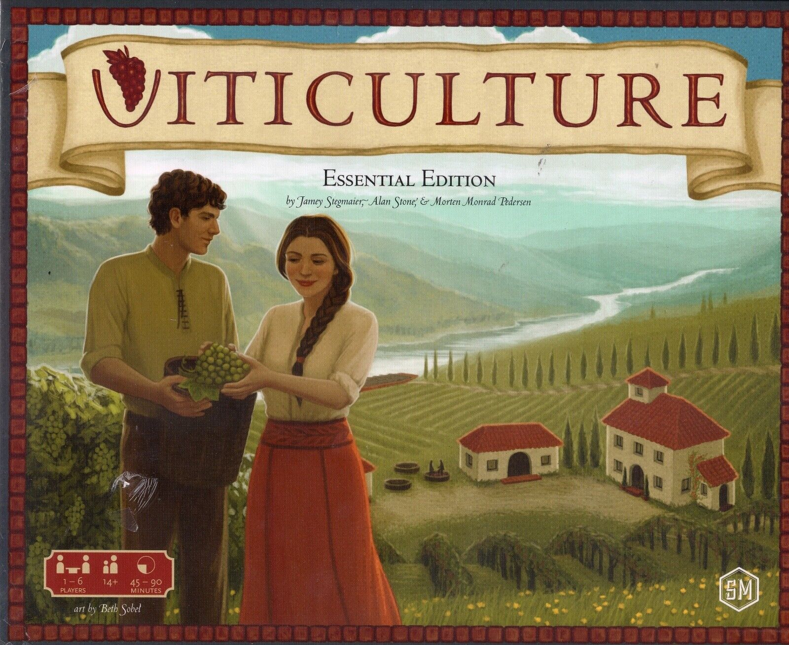 Digital Games – Viticulture – Stonemaier Games