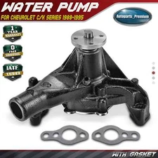 Engine Water Pump for Chevrolet Blazer C1500 C2500 GMC K1500 K2500 K3500 Jimmy