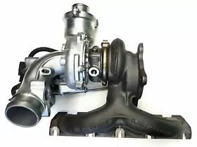 Turbolader 06H145702G 06H145702S 06H145702L 06H145702Q 06H145702R 2.0 TFSI