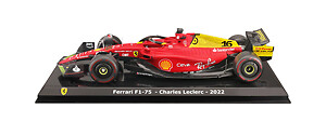 Le Grandi FERRARI F1 - Scegli dal menù a Tendina - Foto 19 di 51