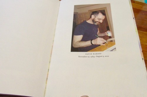 Love, Dishonor, Marry, Die, Cherish, Perish ~ David RAKOFF. 1st Ed HERE in MELB - Picture 10 of 12