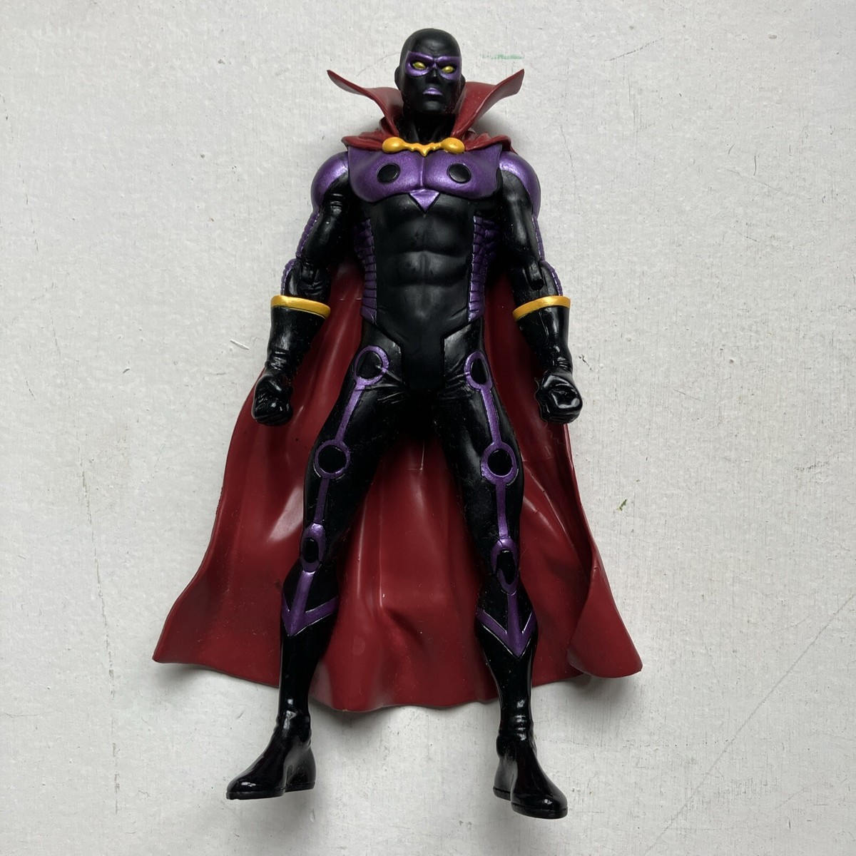 ドクターインポッシブル フィギュア DC DC DIRECT JUSTICE LEAGUE OF AMERICA Dr. Impossible Series 2 Action