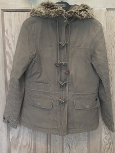 ted baker duffle coat