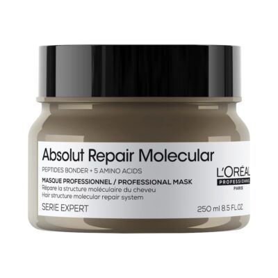 L'oreal Absolut Repair Molecular Mask Concentrate 250ml SE