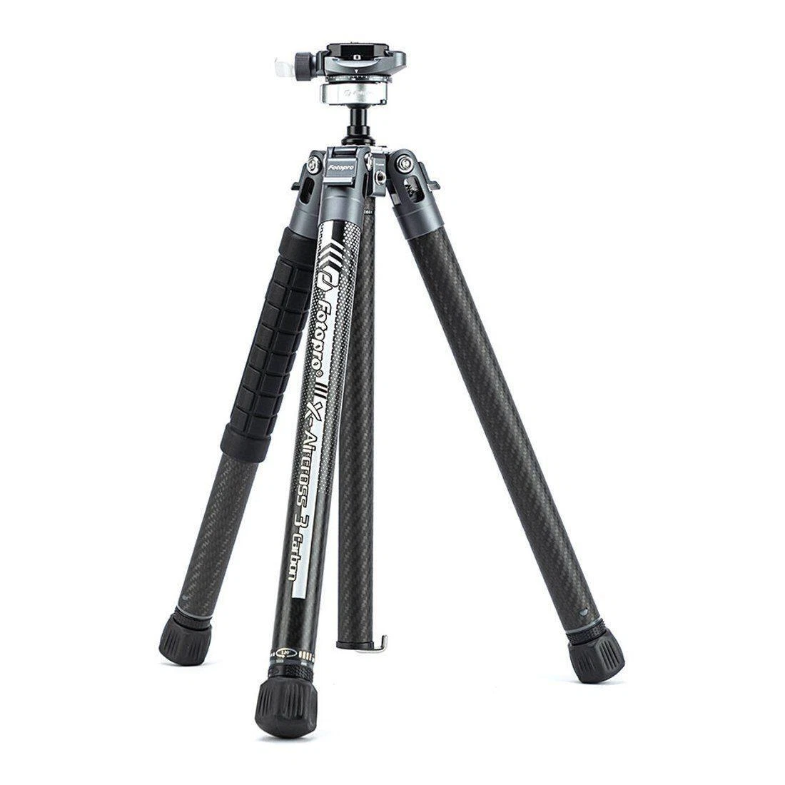 Koolehaoda Monopiede in Fibra di Carbonio da 185 cm per Fotocamera, con Base per Treppiede Rimovibile e Testa Fluida Monopiede Portatile con Tubo 32 mm per Fotocamera DSLR Canon Nikon Sony