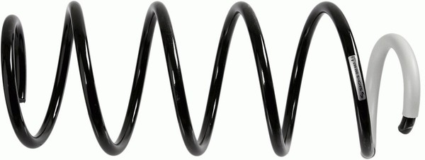 Sachs 993 663 Fahrwerksfeder FüR Peugeot 508 I 8D 508 SW I 8E-image