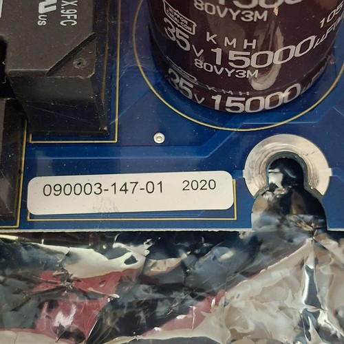Hayward G1-066012G-1 Main PCB Circuit Control Board OEM Pool Spa 090003-147-01 - Bild 15 von 18