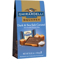 Chocolate Ghirardelli Square Chocolates $14.25 FREE SHIPPING