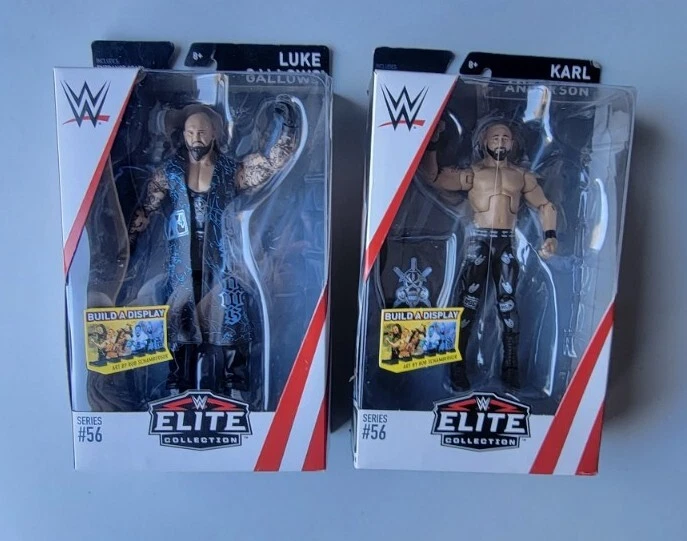 Wwe hotsell elite 56