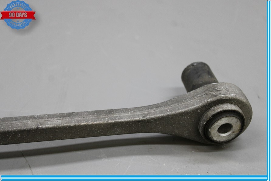 03-12 Bentley Continental Flying Spur Rear Right Side Tie Rod Control Arm Oem