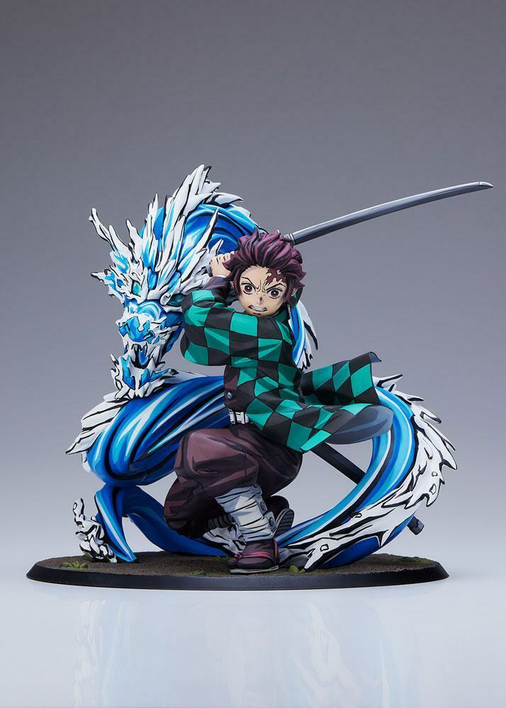 Demon Slayer: Kimetsu No Yaiba PVC Statue Tanjiro Kamado Sibling Bond Spm 20 Cm Sega - Foto 12