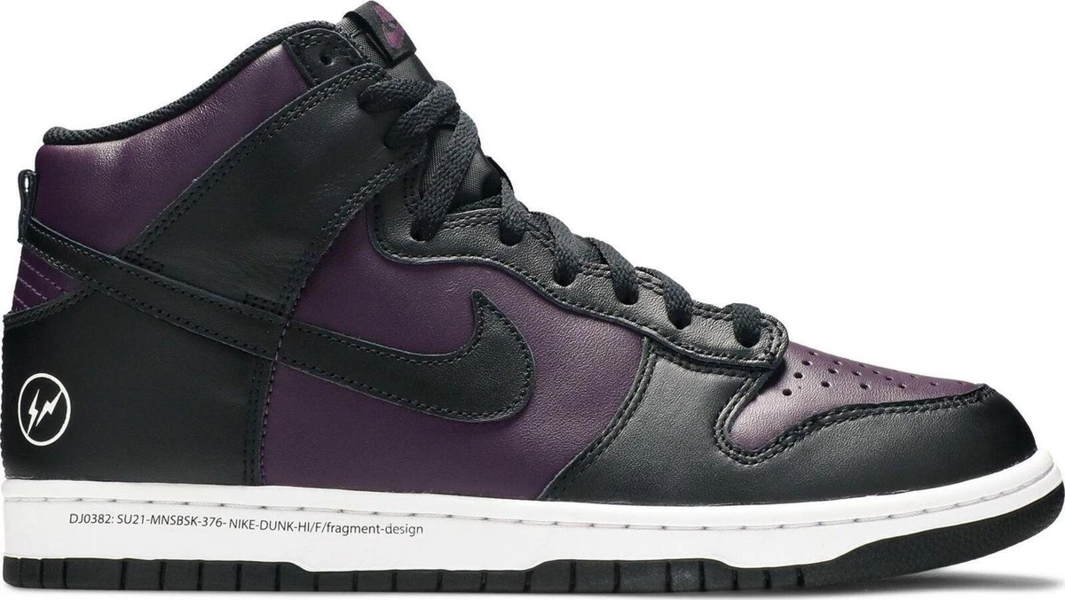 m*2様 【新品】NIKE DUNK HI fragment design 28 Nike Fragment Design x Dunk High Beijing for Sale | Authenticity