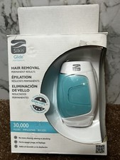 Silk'n Glide Permanent Hair Removal 30,000 Pulsed Light Technology Device