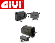 GIVI S250 TOOLBOX + MOUNT for PL9050 ROYAL ENFIELD HIMALAYAN FRAMES 2018-2020