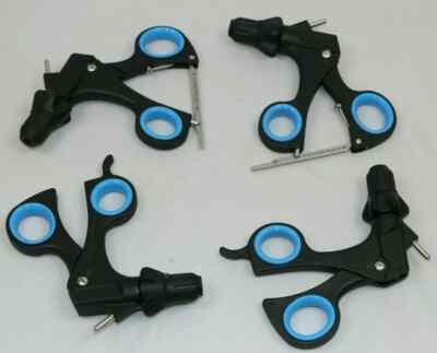 Laparoscopic Grasper Scissors Ratchet Non-Ratchet Inserts Handle Instruments Set