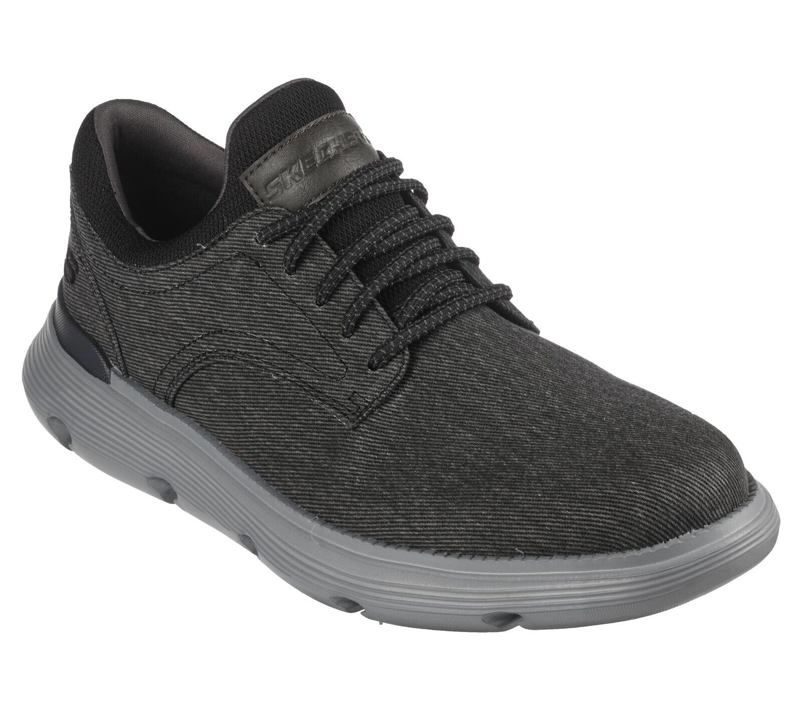 Skechers (204573) Hombre Garza-Romano Zapatillas Zapatos en Talla Ru 7A GB 13