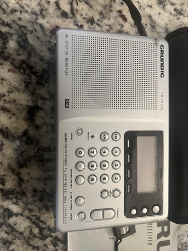 grundig radio vintage - Picture 2 of 3