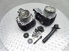 2009 07-09 BMW R1200 R1200RT Left Right Cylinder Barrel Jug Piston Engine Motor