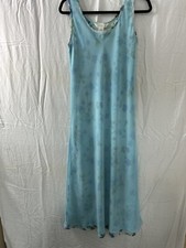 Vintage 90s Express Floral Dress Romantic Y2K Women Sz 1/2 (Small) Sheer Overlay