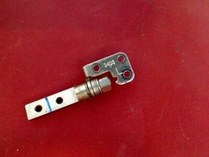 TFT LCD Display Scharnier Links (L) Gericom Webgine Advance