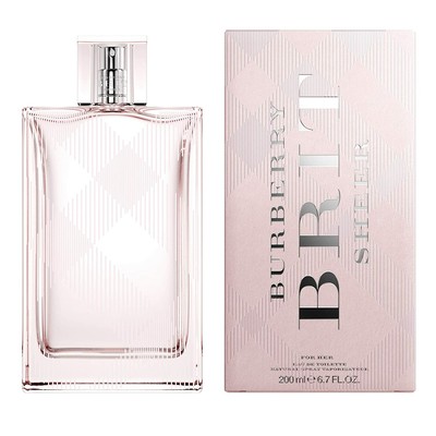 burberry new scent