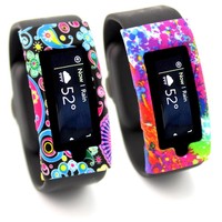 Voma Usa Band Cover For Microsoft Band 2 - Silicone Slim Designer Sleeve Prot... on sale Voma Usa Band Cover For Microsoft Band 2 - Silicone Slim Designer Sleeve Prot... on sale