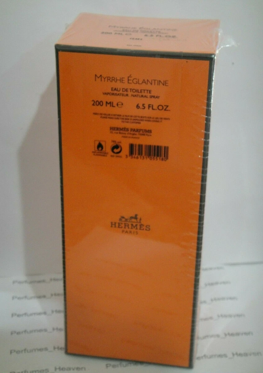 Hermes myrrhe eglantine online eau de toilette