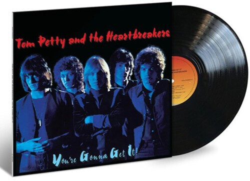 Том Петти и The Heartbreakers, У тебя все получится! - Виниловая пластинка LP - НОВИНКА