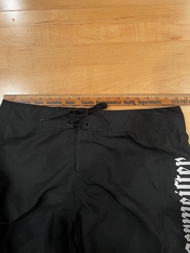 Jagermiester Board Shorts Black Size XL - Picture 8 of 8