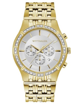 WITTNAUER MEN'S LAUREATE WATCH WN3079