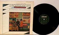LES McCANN LTD Bucket O' Grease LP VG+ Plays Well 1967 LS 86043 Jazz Vinyl Promo