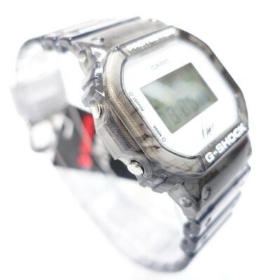 Casio G-Shock DW-5600RI22-1JR Professional Golfer “Ryo Ishikawa