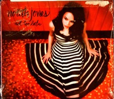 NORAH JONES - NOT TOO LATE - BLUE NOTE  - DIGIPAK CD - STILL SEALED