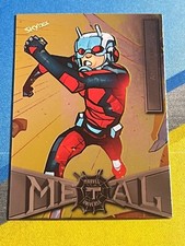 2022 Marvel Metal Universe Spider-Man Pick Your Base #1-200 - Buy More & Save