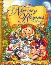 My Nursery Rhymes Collection - Hardcover By Hinkler Books - GOOD